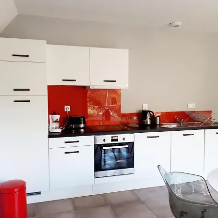 Le Nid Discret Avec Balcon Et Parking Prive Gratuit Apartamento Sarlat-la-Canéda Exterior foto